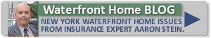 click to visit our blog and find out about issues facing new york waterfront homeowners